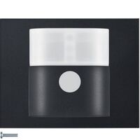 інфрачервоний Датчик руху «Комфорт» 1.1м K.1 антрацитовий, Матовий лак BERKER : інтернет-магазин Elmar Україна