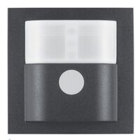 Датчик руху "Комфорт" 2.2м S.1/B.x антрацитовий, Матовий BERKER : інтернет-магазин Elmar Україна