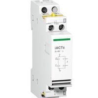 Модуль двойного управления для импульсного реле iACTc 230В AC Acti 9 Schneider Electric : інтернет-магазин Elmar Україна