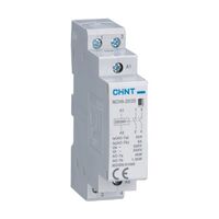 Модульный контактор NCH8-20/20 2P 20A CHINT Electrics : інтернет-магазин Elmar Україна