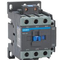 Контактор переменного тока NXC-09 9A 220В/АС3 1НО+1НЗ 50Гц CHINT Electrics : інтернет-магазин Elmar Україна