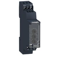 Реле контролю напруги мін./макс. контроль 20-80В АС/C, ном.напруга 24-48В АС/DC Zelio Control Schneider : інтернет-магазин Elmar Україна