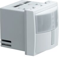 Датчик руху в стіну 180 ° 1000Вт 2-Модуля Systo Білий Hager : інтернет-магазин Elmar Україна