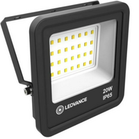 LED прожектор ECOCLASS FL G2 20W 740 230V BK 4000К 1800Lm 100° 135х120х32 mm 30000часов 2 года гарантия  IP65 IK06 LEDVANCE : інтернет-магазин Elmar Україна