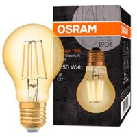 Світлодіодна лампа 1906 LCL A55 6,5W/824 230V FIL GD E27 OSRAM : інтернет-магазин Elmar Україна