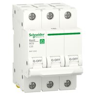 Автоматичний вимикач RESI9 6kA 3P 63A B Schneider Electric : інтернет-магазин Elmar Україна