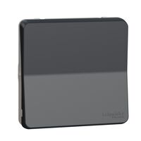 Механизм кнопочного выключателя IP55, черный, Mureva Styl Schneider Electric : інтернет-магазин Elmar Україна