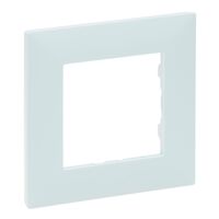 NILOE STEP Рамка 1-постова, колір Атол : інтернет-магазин Elmar Україна