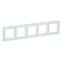 NILOE STEP Рамка 5-постова, колір Атол : інтернет-магазин Elmar Україна