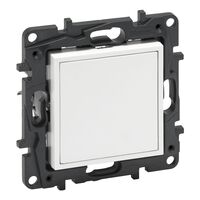 NILOE STEP Заглушка, колір Білий : інтернет-магазин Elmar Україна