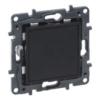 NILOE STEP Заглушка, колір Чорний : інтернет-магазин Elmar Україна