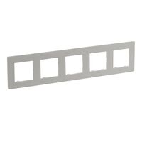 NILOE STEP Рамка 5-постовая  Цвет Жемчуг : інтернет-магазин Elmar Україна