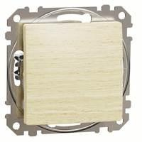 Выключатель перекрестный (сх.7), Sedna Elements (Береза) : інтернет-магазин Elmar Україна