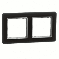 Рамка 2-местная, Sedna Elements (Стекло Матовый) : інтернет-магазин Elmar Україна