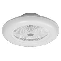 SMART+ Wifi Ceiling Fan LED Round 550mm + RC 75 W IP20 4058075572553 LEDVANCE : інтернет-магазин Elmar Україна