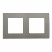 672522 Рамка 2-постова Etika (світла галька) Легранд 672522 : інтернет-магазин Elmar Україна