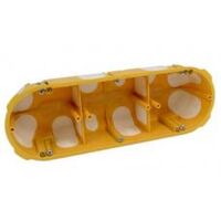 Коробка приладова тройная г/к 213х70х50 Kopos KPL 64-50/3LD NA : інтернет-магазин Elmar Україна