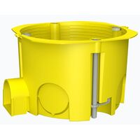 MB002 Коробка устновочная 65х45 тип MB для полых стен (гипсокартон) PLANK Electrotechnic : інтернет-магазин Elmar Україна