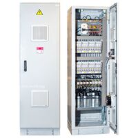 Щит УКРМ 10 кВАр установка компенсації реактивної потужності : інтернет-магазин Elmar Україна