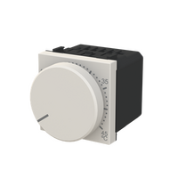 N2240.3 DN Терморегулятор теплого пола с датчиком, 2 модуля , Zenit (дюна) : інтернет-магазин Elmar Україна