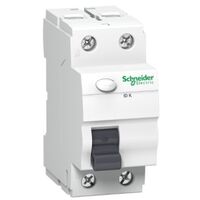 Устройство защитного отключения (УЗО), Acti9 ID K, 2P, 40A, A тип, 30мА Schneider Electric : інтернет-магазин Elmar Україна