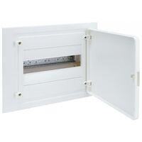 Вбудований 12 модулів з білими дверцятами, (1х12), GOLF : інтернет-магазин Elmar Україна