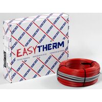 Кабель нагревательный под плитку / в стяжку Easytherm 8 м 230 V AC Мощность 144 Вт Easycable Латвия : інтернет-магазин Elmar Україна