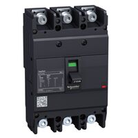 EasyPact 25kA 400V 3P/3T 100A Автоматический выключатель в литом корпусе Schneider EZC250N3100 : інтернет-магазин Elmar Україна