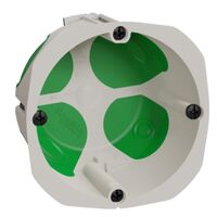 Коробка установочная 1-постова, 67х47 мм для полых стен (гипсокартон) IP40 Multifix Air Schneider Electric : інтернет-магазин Elmar Україна