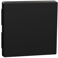 System M Клавиша 1 клавишного выключателя Ocean Plastic матовый черный Schneider Electric Merten  Merten MEG3300-0403 : інтернет-магазин Elmar Україна