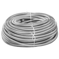 Металлорукав оцинкованный 14мм с протяжкой (бухта 50м) PRO-UEA METAKSAN : інтернет-магазин Elmar Україна