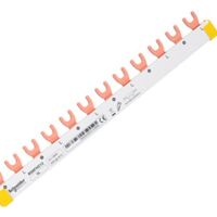 Resi9, вилочна шинка, 1L+N, 18 мм, 12 модулів, 63 A Schneider Electric : інтернет-магазин Elmar Україна