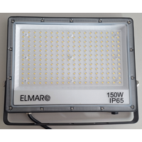 Прожектор SFL LED Lens 400W 6400K SMD IP65 : інтернет-магазин Elmar Україна