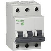Автоматичний вимикач EZ9, 3Р, 40А "В" Schneider Electric EZ9F14340 : інтернет-магазин Elmar Україна