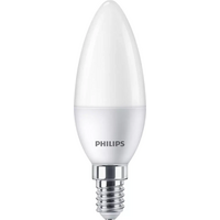 Лампа LED 40W B35 E14 WW FR ND 1PF/6 DISC Philips : інтернет-магазин Elmar Україна
