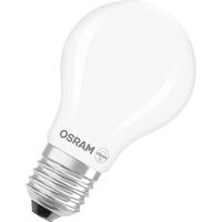 Лампа LED CL A60 DIM 5,9W/840 230V GL FR E27 6X1 OSRAM Ledvance : інтернет-магазин Elmar Україна