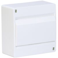 Щит з/у з білими дверцятами 6 мод. COSMOS : інтернет-магазин Elmar Україна