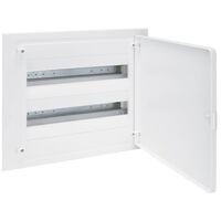 Вбудований 36модулів, 2x18 ряда,  непрозорими дверима, клемами IP40, Golf : інтернет-магазин Elmar Україна