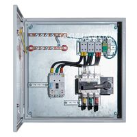 Щит байпаса на базе переключателя нагрузки 63А IP54 3L+N+PE. Комплектующие CHINT : інтернет-магазин Elmar Україна