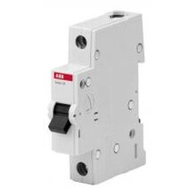 Автоматический выключатель 1Р 16А "С" 4,5kA BASIC M ABB Болгария