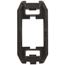 Супорт для роз'ємів AMP типу Keystone 1-мод. Zenit Tacto Sky Skymoon