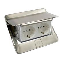 Выдвижной люк 4 мод. нержавеющая сталь