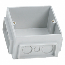 Монтажна коробка для лючка 3 мод.