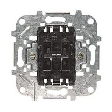 8111 Механизм выключателя двухклавишного Tacto, Sky, Skymoon