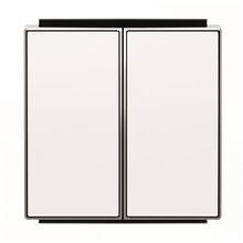 Клавіша подвійна білий Sky