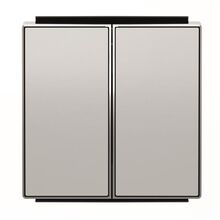 Клавіша подвійна срібний Sky