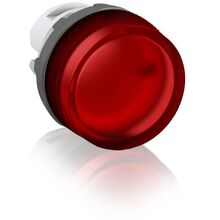 ML1-100R Корпус лампи червоний ABB