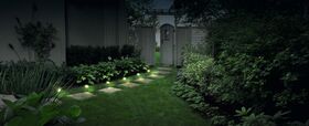 ENDURA Garden 3 Dots Extension 3000K 2,1 Вт IP65 TP расширение прозрачный LEDVANCE фото 2