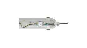 Водонепроникний світильник Philips WT120C G2 LED40S/840 PSU L1200 4000 лм, 4000К IP65 IK08 220–240В CoreLine фото 6