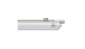 Водонепроникний світильник Philips WT120C G2 LED27S/840 PSU L1200 2700 лм, 4000К IP65 IK08 220–240В CoreLine фото 3